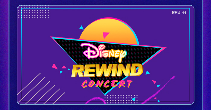 Disney Rewind Concert