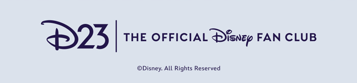 D23 | The Official Disney Fan Club