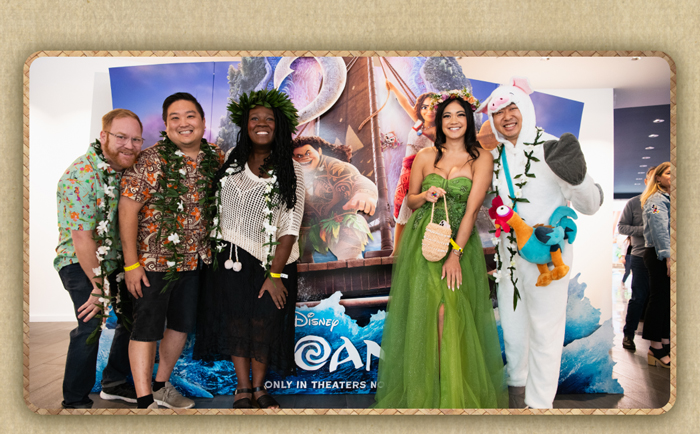 Find Your Way To D23