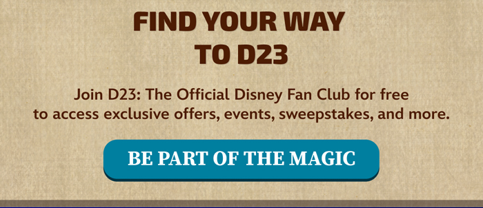 BE PART OF THE MAGIC