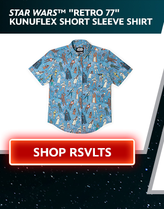 Retro 77 Kunuflex Short Sleeve Shirt | Shop RSVLTS