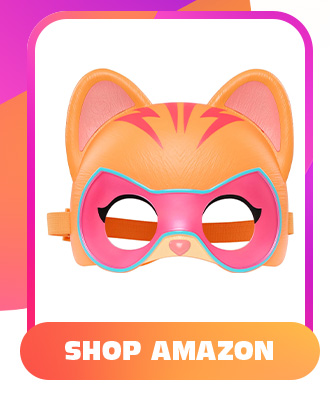 Ginny Hero Mask | Shop Amazon