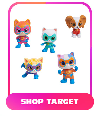 Hero Squad Figure Set | Shop Target