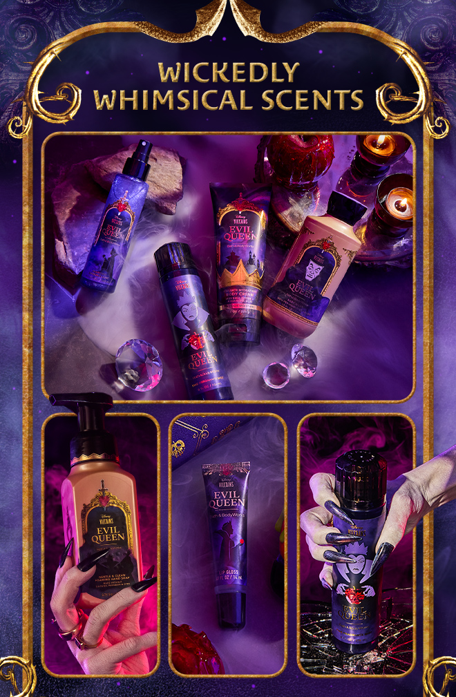 Wickedly Whimsical Scents