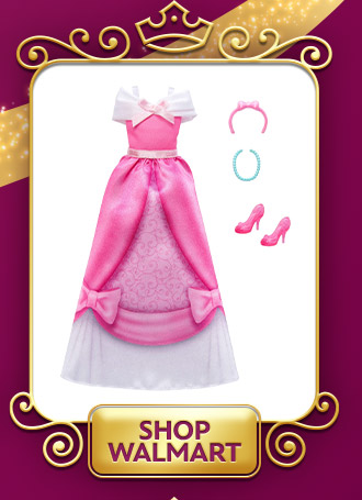 Enchanted Stories Cinderella Fashion Pack | Shop Walmart