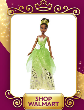 Enchanted Stories Tiana Fashion Pack | Shop Walmart