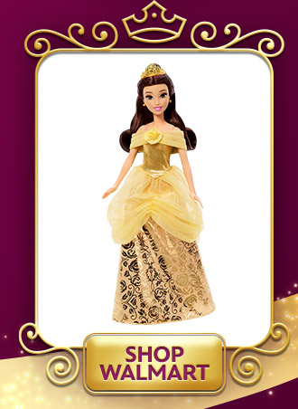Enchanted Stories Belle Fashion Doll | Shop Walmart