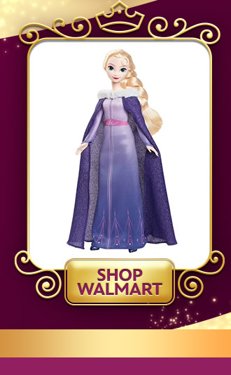 Enchanted Stories Elsa Fashion Doll | Shop Walmart