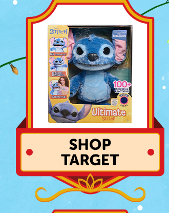 Disney Lilo and Stitch Abnimatronic Plush | Shop Target
