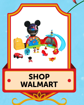 Disney Jr. Mickey Mouse Clubhouse Deluxe Playset | Shop Walmart