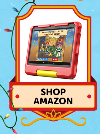 Amazon FIre Kids Tablet | Shop Amazon