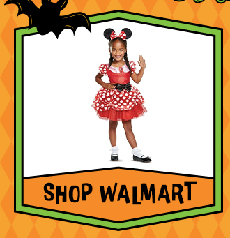 Minnie Mouse dress - shop Walmart