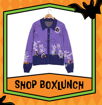 Mickey & Friends Cardigan - shop BoxLunch