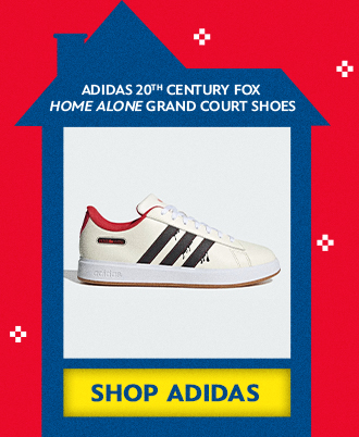 Adidas 20th Century Fox Home Alone Grand Court Shoes