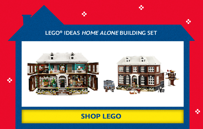 LEGO® Ideas Home Alone Building Set