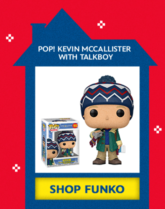 Pop! Kevin McCallister with Talkboy