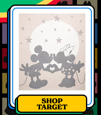 Mickey and Minnie Blanket | Shop Target