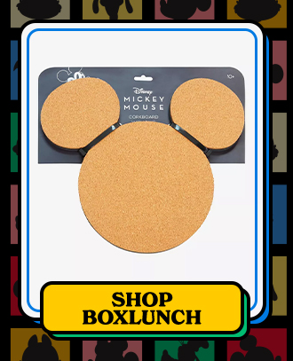 Mickey Cork Board | Shop Boxlunch