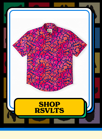 Red and Pink Mickey Shirt | Shop RSVLTS 