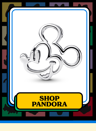 Mickey Charm | Shop Pandora