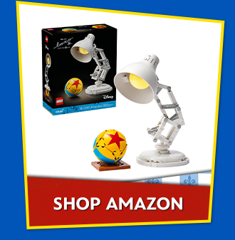 LEGO Ideas SKU - Pixar Lamp | Shop Amazon