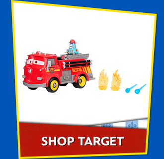 Race and Rescue Red | Shop Target