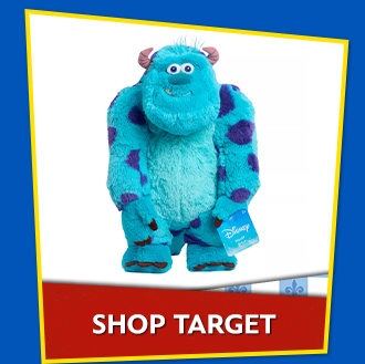 Sulley Medium Plush | Shop Target