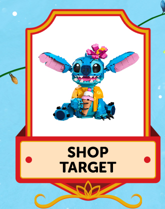 LEGO Disney Stitch | Shop Target