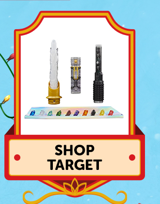 Star Wars Power Crystal LIghtsaber | Shop Target