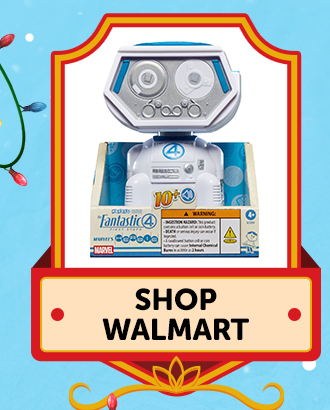 Marvel Studios The Fantastic Four: FIrst Steps Walmart