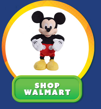 Mickey Plush | Shop Walmart
