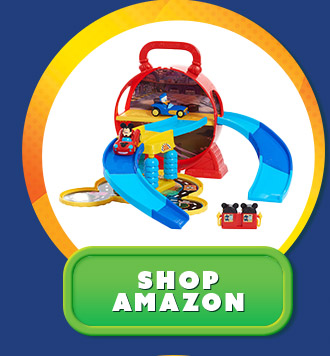 Mickey Playset | Shop Amazon