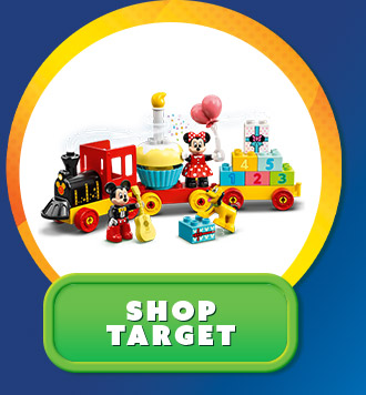 Mickey Train Toy | Shop Target