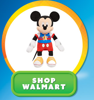 Mickey Plush | Shop Walmart
