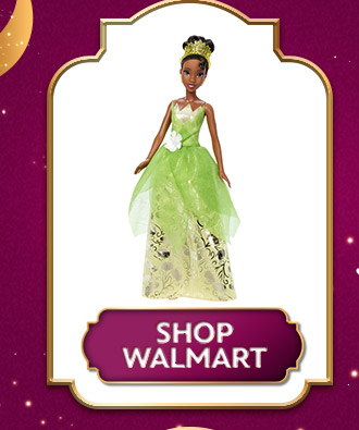 Enchanted Stories Tiana Fashion Doll | Shop Walmart