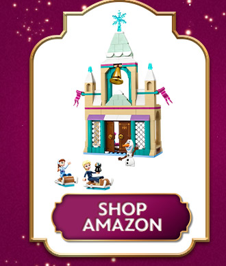 LEGO Frozen Castle | Shop Amazon