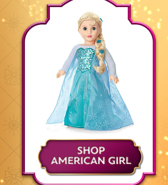 Disney Frozen Elsa Doll | Shop American Girl 