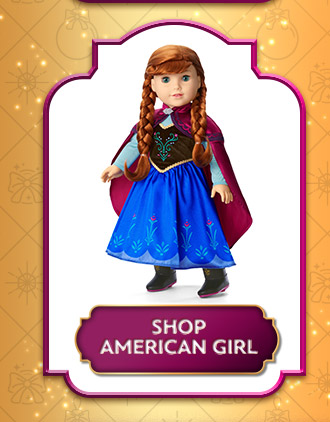 Disney Frozen Anna Doll
