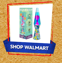 Stitch Lava Motion Volcano Lamp | Shop Walmart