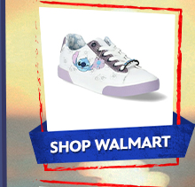 Disney Stitch Women's Low Top Lace Up Sneaker | Shop Walmart