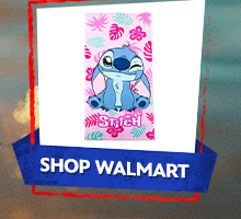 Lilo and Stitch Tropical Treasure | Shop Walmart