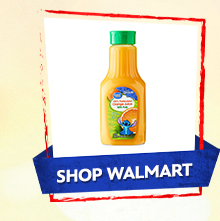Pasteurized Orange Juice with Pulp | Shop Walmart