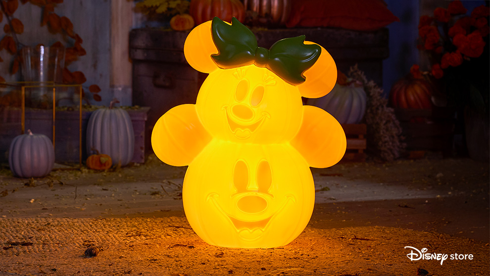 For a Gourd-geous Halloween