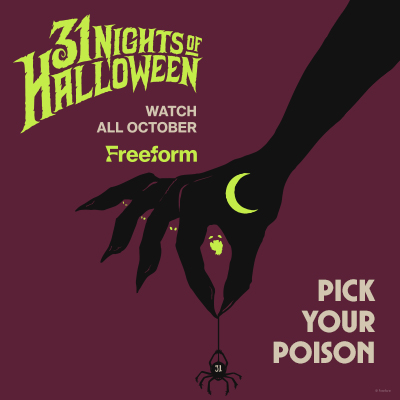 31 Nights of Halloween