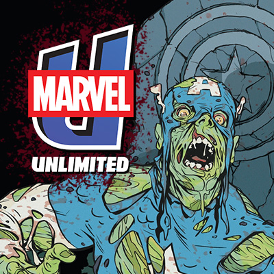 Discover Spooky Comics | Marvel Comics