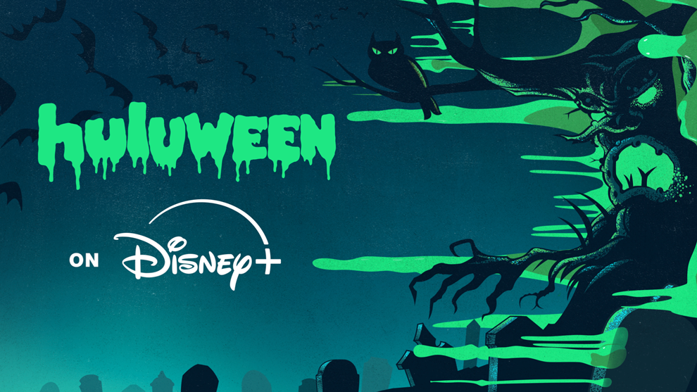 Huluween on Disney+