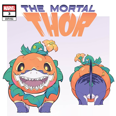 'Marvel Rivals' Variants