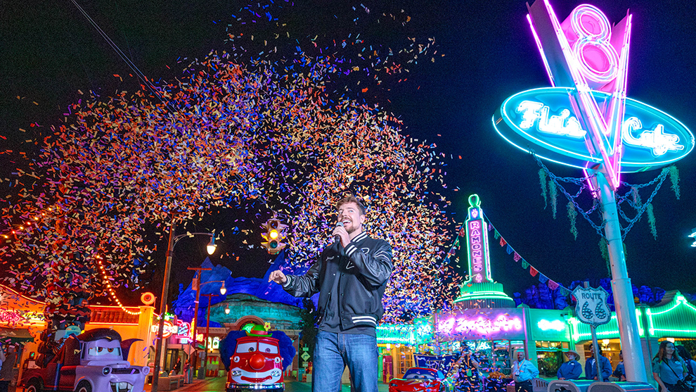 Disney and MrBeast Grant Wishes for Make-A-Wish!