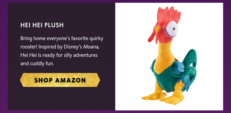 Hei Hei Plush