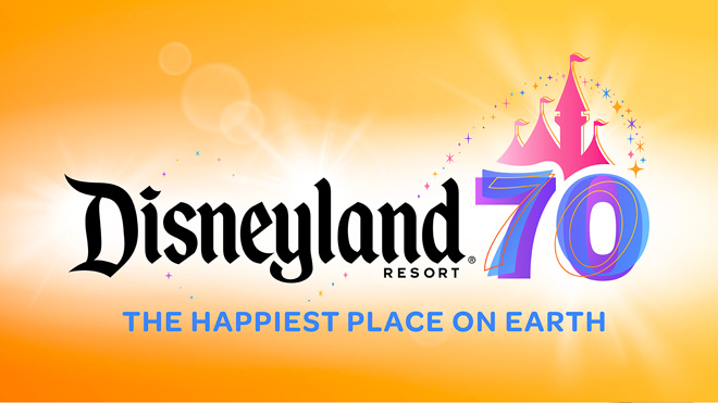 Disneyland Resort 70 The Happiest Place on Earth
